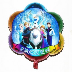 Disney Frozen Party Foil Balloon Anna / Elsa / Sven / Olaf