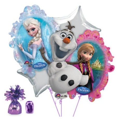 Frozen Balloon Kit (Each)