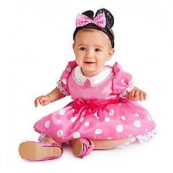 Miinie Mouse Costume