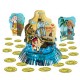 Jake and The Never Land Pirates Table Decorating Kit