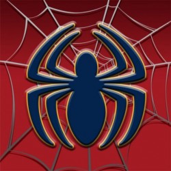 Spiderman Luncheon Napkins (16 Pack)