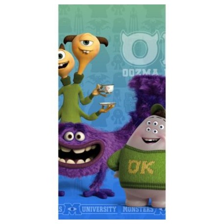 Monsters Inc. Table Cover (Each)